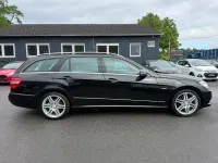 Gebraucht Mercedes E300 204 PS (150 kW) 2011 Schwarz Limousine