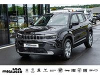 Gebraucht Jeep Avenger Altitude 101 PS (74 kW) 2025 Schwarz SUV