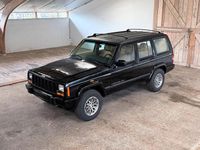Gebraucht Jeep Cherokee 184 PS (135 kW) 1997 Schwarz SUV