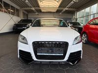 Gebraucht Audi TTS Sport 272 PS (200 kW) 2009 Weiß Coupé