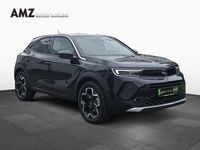 Gebraucht Opel Mokka-e drive 100 kW (136 PS) 2025 Karbon schwarz SUV