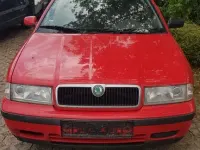Gebraucht Skoda Octavia 101 PS (74 kW) 1999 Rot Kombi
