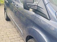 Second-hand Ford Transit Custom 101 CP (74 kW) 2015 Albastru Monovolum