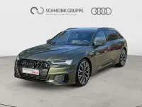 Gebraucht Audi A6 Exclusive 286 PS (210 kW) 2025 Grün Kombi