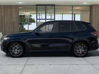 gebraucht BMW X5 X5xDrive40d M-Paket HUD AHK Sportpaket Navi LED Vollleder Klima Standhzg PDC el