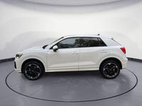 Neu Audi Q2 Advanced Plus 150 PS (110 kW) 2025 Weiß SUV