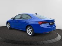 Gebraucht Skoda Octavia Selection 150 PS (110 kW) 2025 Blau Limousine