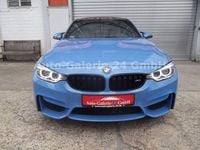 Gebraucht BMW M3 Performance 431 PS (317 kW) 2015 Blau Limousine