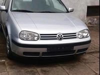 Gebraucht VW Golf 101 PS (74 kW) 2001 Silber Coupé