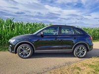 Gebraucht Audi Q3 150 PS (110 kW) 2018 Schwarz SUV