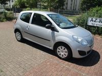 Gebraucht Renault Twingo Expression 76 PS (55 kW) 2007 Grau Kleinwagen