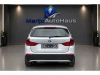 Gebraucht BMW X1 150 PS (110 kW) 2010 Titansilber SUV