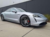 Gebraucht Porsche Taycan 4S 359 kW (489 PS) 2021 Silber Limousine