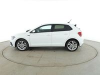 Gebraucht VW Polo Highline 150 PS (110 kW) 2021 Weiß Limousine