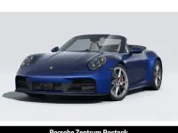 Neu Porsche 911 Carrera S Cabriolet 480 PS (353 kW) 2026 Enzianblau Cabrio