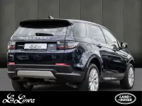 Gebraucht Land Rover Discovery Sport SE 150 PS (110 kW) 2020 Blau SUV