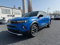 Gebraucht Opel Mokka-e Elegance 100 kW (136 PS) 2023 Blau SUV