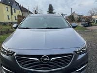 Gebraucht Opel Insignia Innovation 165 PS (121 kW) 2017 Silber Kombi