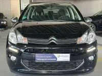 Gebraucht Citroën C3 SELECTION 82 PS (60 kW) 2014 Schwarz Kleinwagen