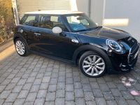 Usata Mini Cooper S 192 CV (141 kW) 2017 Nero Utilitaria