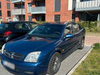 Second-hand Opel Vectra 122 CP (89 kW) 2002 Albastru Berlinǎ
