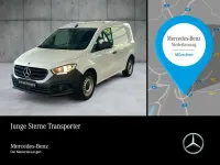 Gebraucht Mercedes Citan 110 102 PS (75 kW) 2021 Weiß Van / Kleinbus
