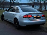 Gebraucht Audi A4 160 PS (117 kW) 2008 Grau Limousine
