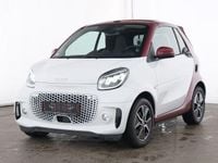 Gebraucht Smart ForTwo Electric Drive Passion Exclusive 60 kW (82 PS) 2024 Weiss Cabrio