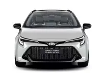 Neu Toyota Corolla Sport 178 PS (130 kW) 2026 Platinweiss metallic/ dach sch Kombi