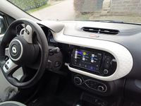 Gebraucht Renault Twingo Zen 60 kW (82 PS) 2021 Weiß Kleinwagen