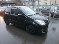 Gebraucht Renault Twingo 75 PS (55 kW) 2011 Schwarz Kleinwagen