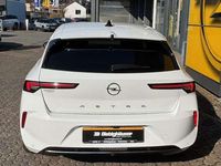 Gebraucht Opel Astra Elegance 131 PS (96 kW) 2023 Weiß Limousine