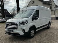 Gebraucht Maxus V90 148 PS (108 kW) 2024 Weiß Van