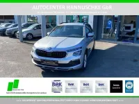 Gebraucht Skoda Kamiq Drive 116 PS (85 kW) 2024 Brilliantsilber SUV