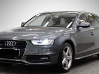 Gebraucht Audi A4 Sport 190 PS (139 kW) 2015 Grau Kombi