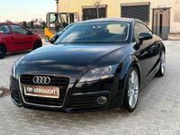 Gebraucht Audi TT Exclusive 160 PS (117 kW) 2013 Phantomschwarz perleffekt Coupé