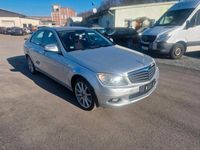 Gebraucht Mercedes C200 184 PS (135 kW) 2007 Silber Limousine