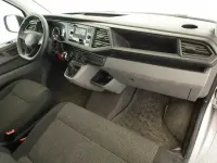 Gebraucht VW Transporter 80 kW (110 PS) 2022 Reflexsilber Van