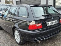 Gebraucht BMW 318 Sport Line 143 PS (105 kW) 2002 Schwarz Kombi