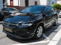 Gebraucht Opel Corsa Edition 75 PS (55 kW) 2022 Schwarz Kleinwagen