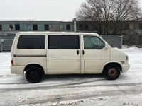 Gebraucht VW T4 131 PS (96 kW) 2001 Weiß Van