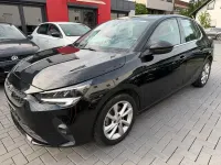Gebraucht Opel Corsa Elegance 101 PS (74 kW) 2021 Schwarz Kleinwagen