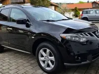 Gebraucht Nissan Murano Basis 256 PS (188 kW) 2011 Schwarz SUV