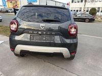 Gebraucht Dacia Duster Prestige 125 PS (91 kW) 2018 Grau SUV