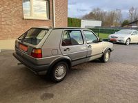 Gebraucht VW Golf II 69 PS (50 kW) 1990 Grau Kleinwagen