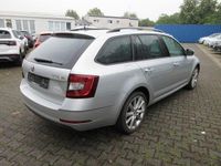 Gebraucht Skoda Octavia Ambition 116 PS (85 kW) 2019 Brillantsilber metallic Kombi