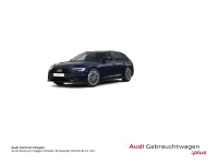 Gebraucht Audi A6 S-Line 367 PS (269 kW) 2023 Blau Kombi