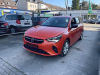 Gebraucht Opel Corsa 101 PS (74 kW) 2020 Orange Kleinwagen