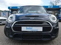 Gebraucht Mini John Cooper Works Chili 231 PS (169 kW) 2019 Schwarz Kleinwagen