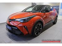 Gebraucht Toyota C-HR Sport 184 PS (135 kW) 2021 Orange SUV